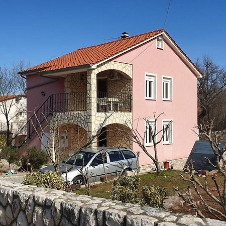 Apartments Roses Dobrinj Bagian luar foto