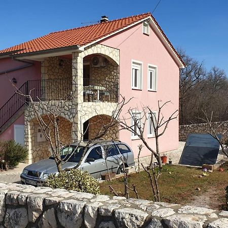 Apartments Roses Dobrinj Bagian luar foto